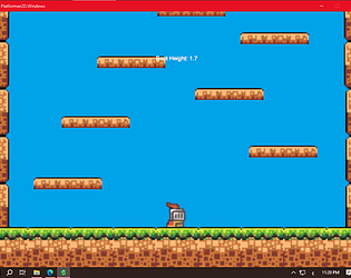 Platformer2D [Free] [Platformer] [Windows]