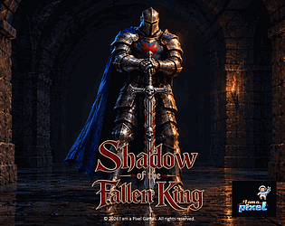 Shadow of the Fallen King [Free] [Action] [Windows]
