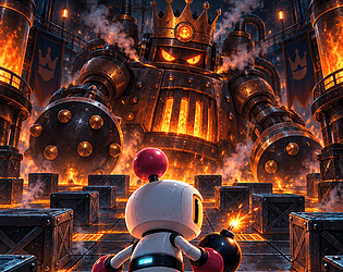 Bomberman · Boiler King [Free]