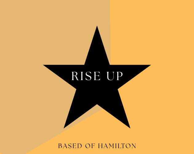 Rise Up: A Hamilton Game