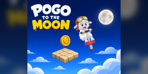 Cover image for Pogo to the Moon (demo)