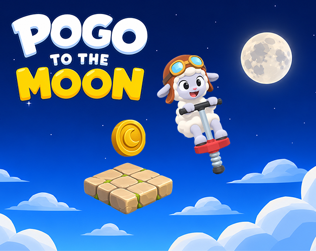 Cover image for Pogo to the Moon (demo)