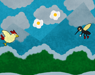 Free Eggs - Rafael Vasconcelos