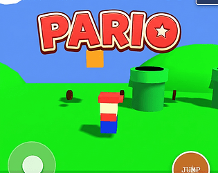 Pario [Free] [Platformer]