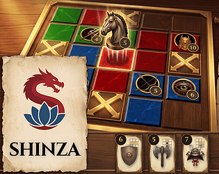 Shinza [Free] [Strategy]