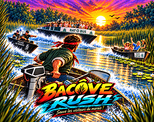 Bacôve Rush [Free] [Action]