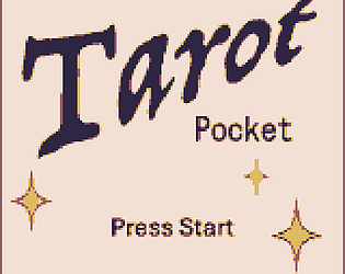 Tarot Pocket [Free] [Card Game]