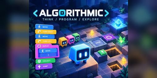 Cover image for Algorithmic