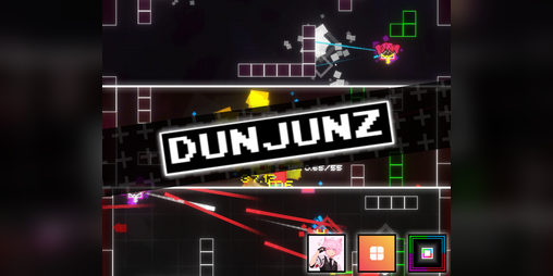 Cover image for DUNJUNZ