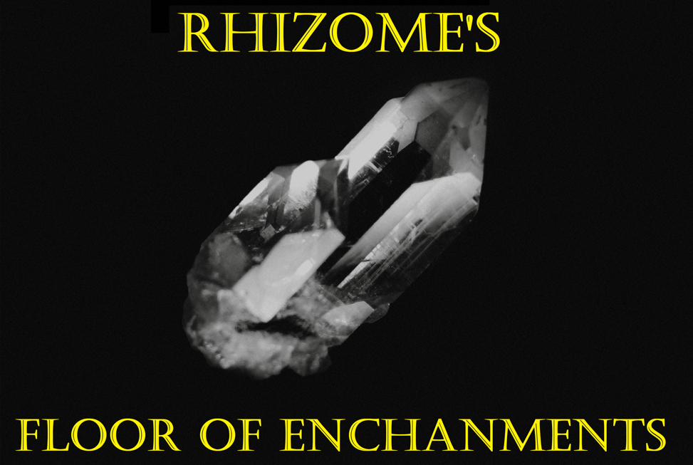 Cover image for Rhizome's Floor of Enchantment