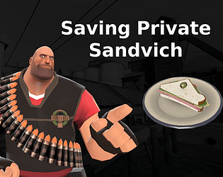 Saving Private Sandvich [Free] [Action]