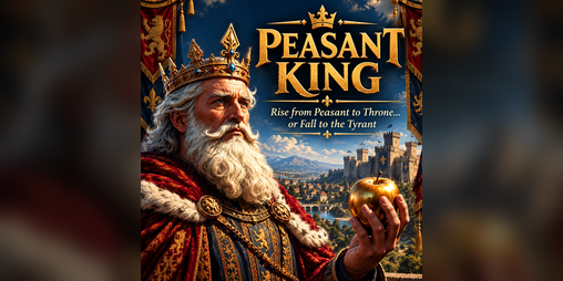 Cover image for Peasant King
