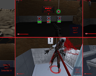 Zombie Apocalypse - Level 1 [Free] [Shooter]