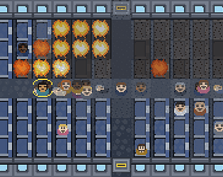 PLEASE REMAIN SEATED [Free] [Action]