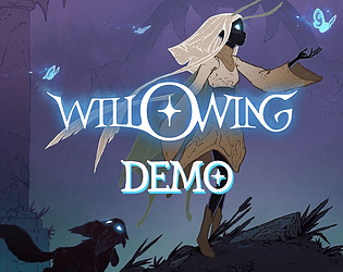 Will O Wing Demo [Free] [Platformer]