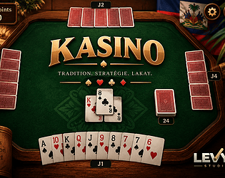 Kasino [Free] [Card Game]