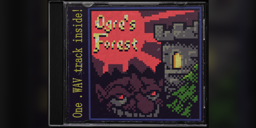 Cover image for Ogre's Forest