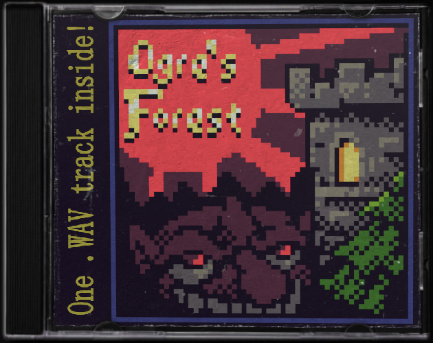 Cover image for Ogre's Forest