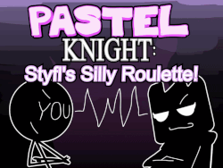Cover image for Styfl's Silly Roulette!
