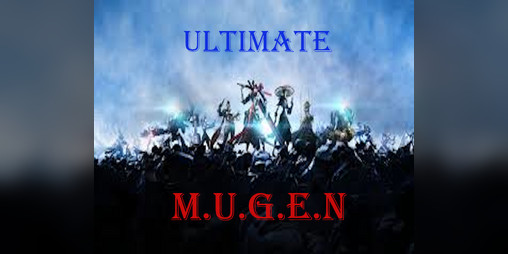 Cover image for Ultimate M. U. G. E. N Beta 0.1.9.6