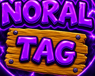 Noral taggers game screenshot