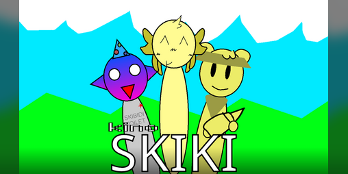 Cover image for Incredibox Sprunki - Kino SKIKI (UPDATED)