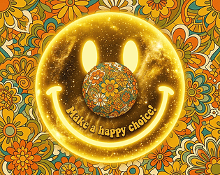 Make a happy choice! [Free] [Visual Novel]