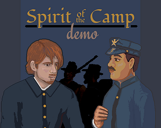Spirit of the Camp [Free] [Visual Novel]