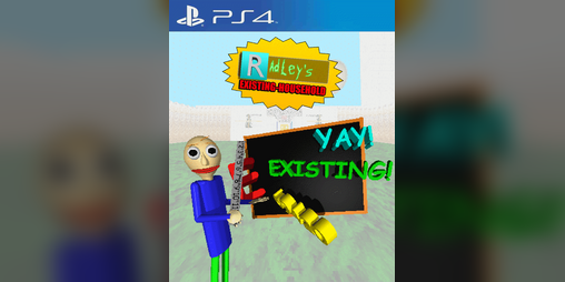 Cover image for Radley's Existing-Household!