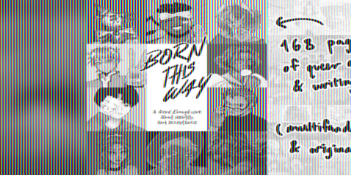 Cover image for Good Enough #3: Born This Way