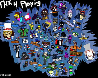 Wackyware DELUXE VERSION game screenshot