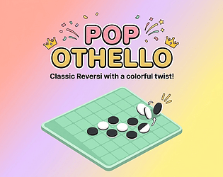 POP OTHELLO game screenshot