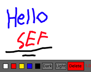 DrawingPad Legacy 1.0.0 & 1.0.1 game screenshot