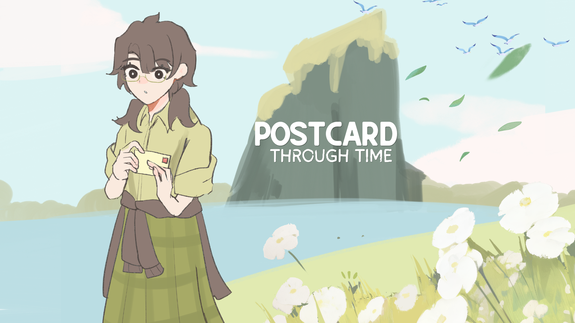 Postcard Through Time