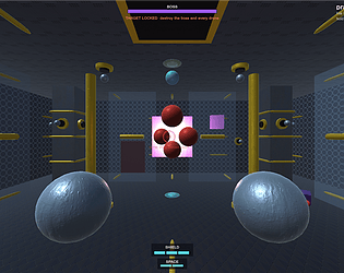 Zero Gauntlet [Free] [Action] [Windows]