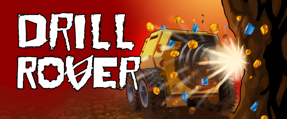 Drill Rover