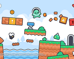 The Ultimate Platformer