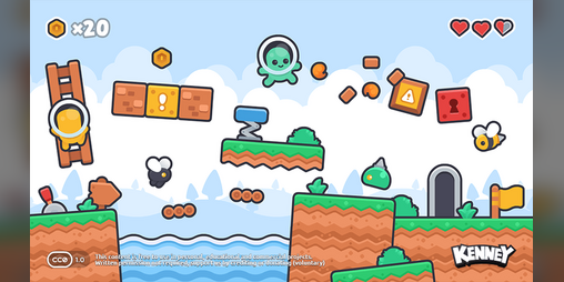 Cover image for The Ultimate Platformer