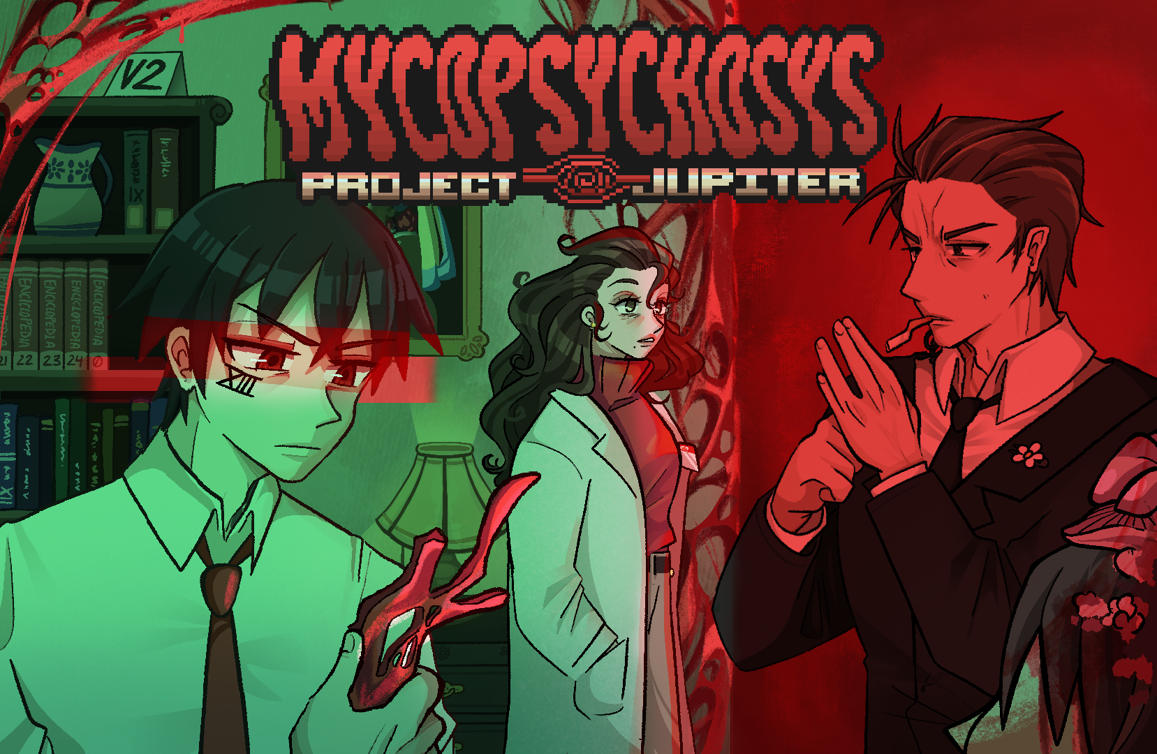 Mycopsychosys: Project Jupiter