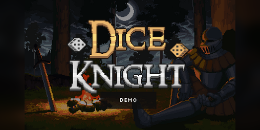 Cover image for Dice Knight (Demo)