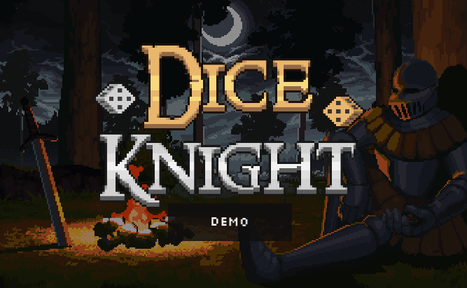 Cover image for Dice Knight (Demo)