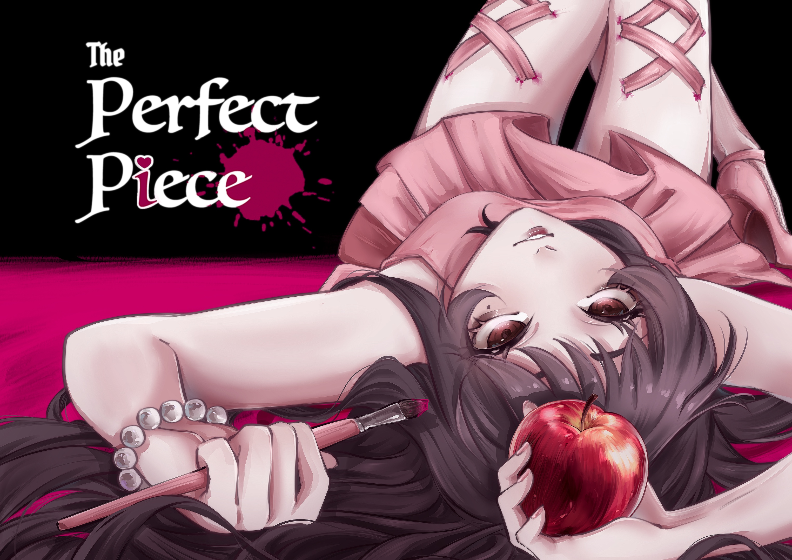 Cover image for The Perfect Piece (Demo)