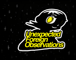 Unexpected Foreign Observations [Free] [Visual Novel]