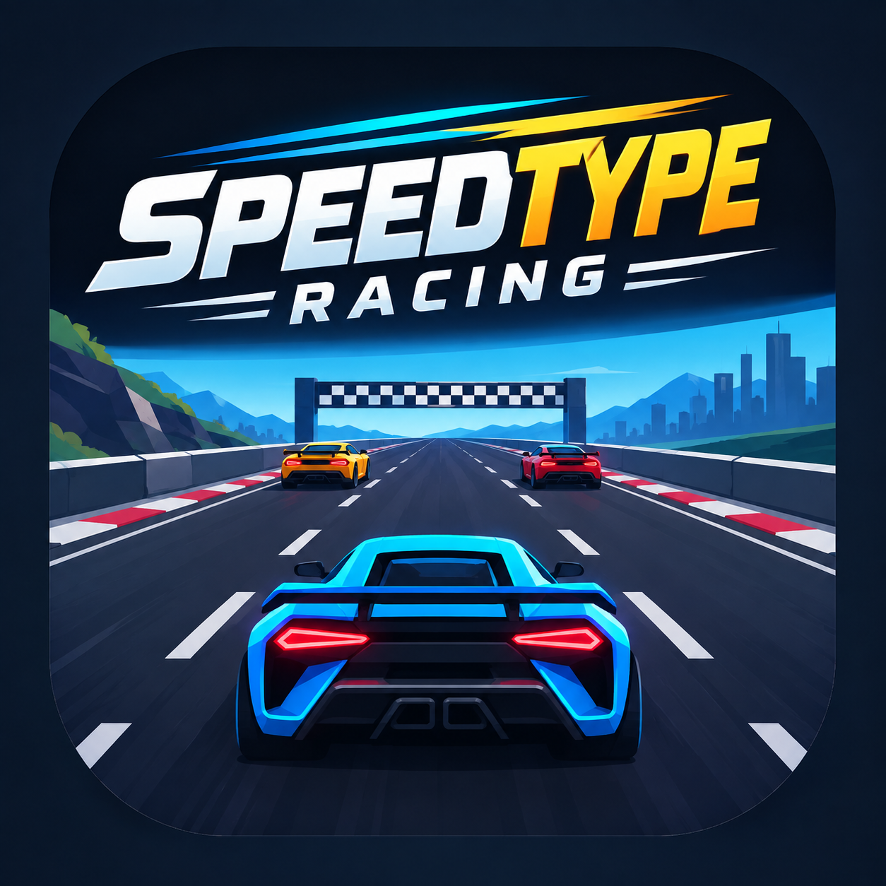 SpeedType Racing