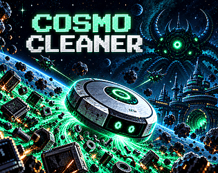 COSMO CLEANER [Free] [Shooter]