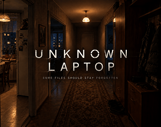 UNKNOWN LAPTOP [Free] [Interactive Fiction] [Windows]