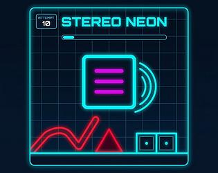 Neon Rhythm Dash [Free] [Rhythm]