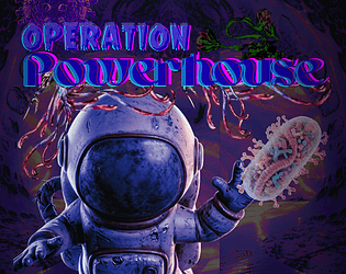 Operation Powerhouse [Free] [Action]