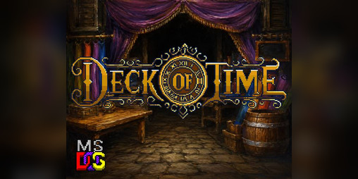 Cover image for Deck of Time