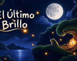 El ultimo brillo [Free] [Platformer]